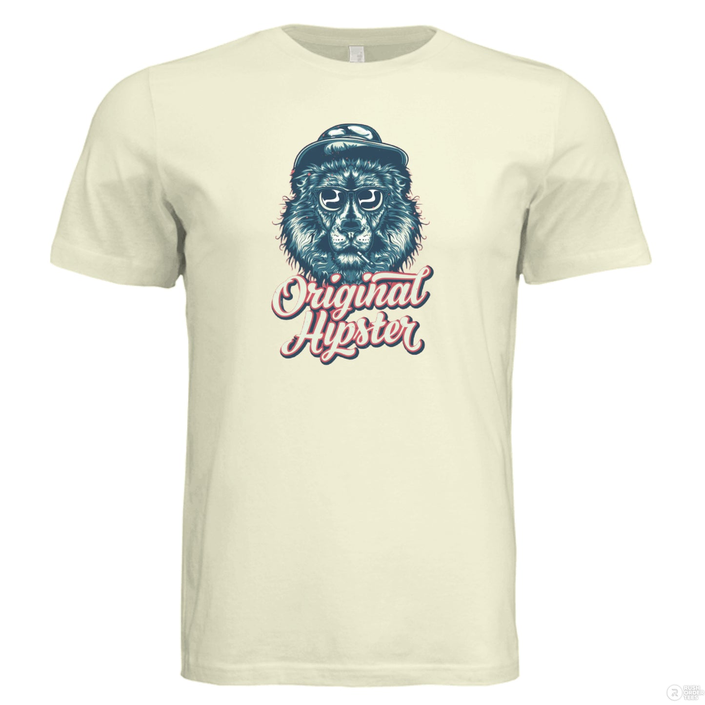 NATURAL - FRONT