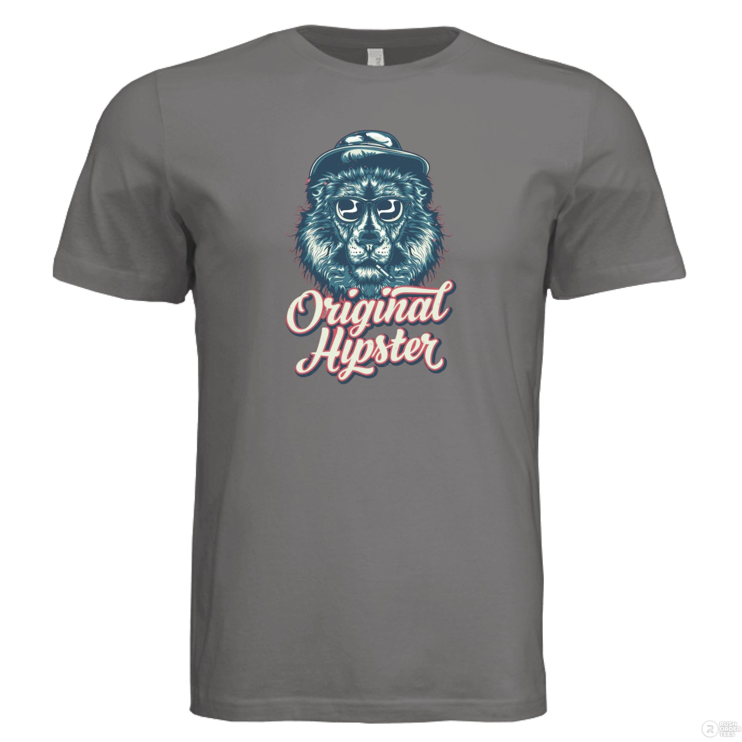 DARK GREY - FRONT