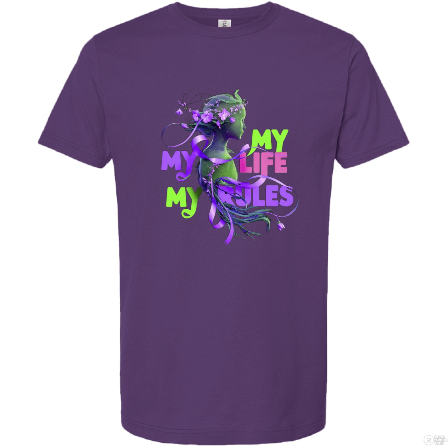 Purple - FRONT