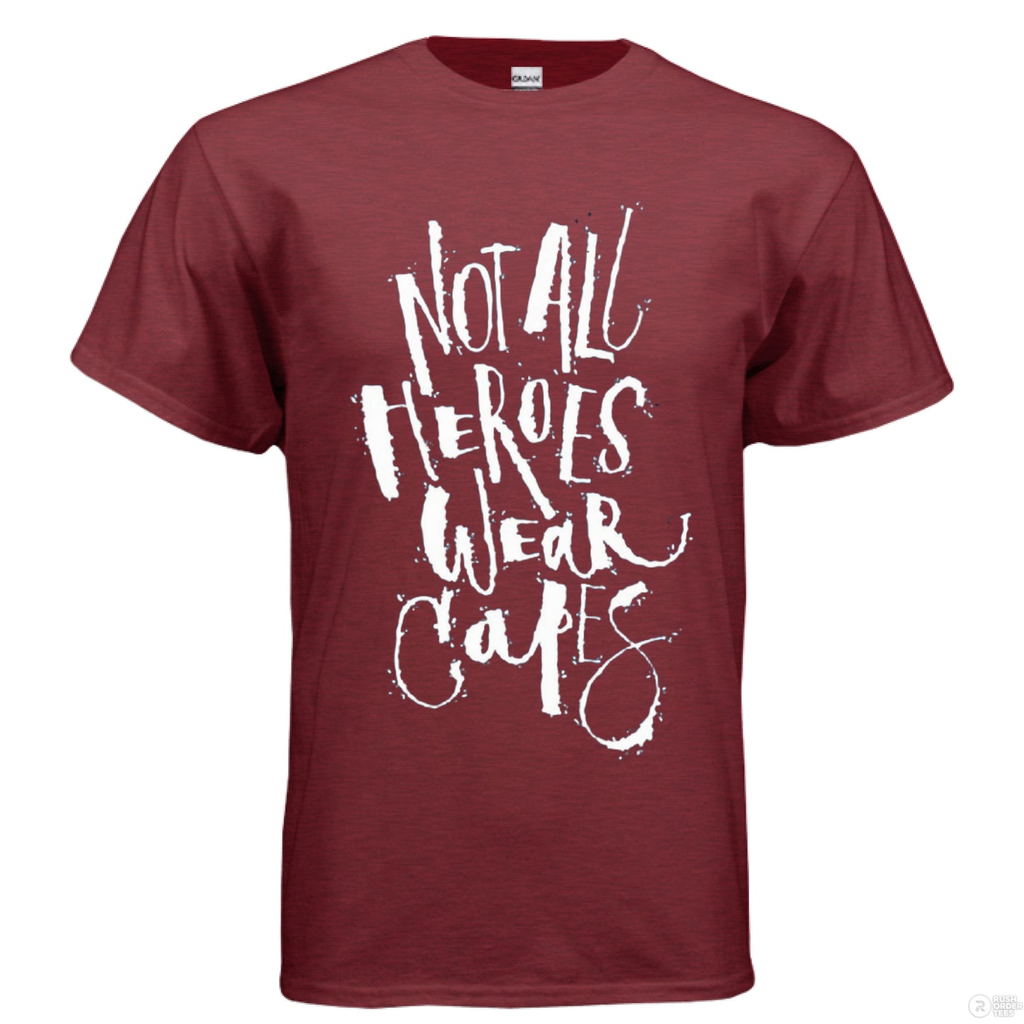 ANTIQUE CHERRY RED - FRONT