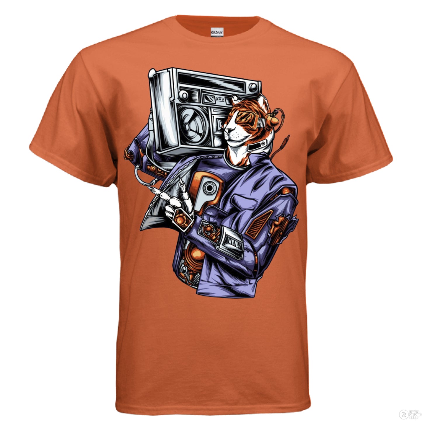 ORANGE - FRONT