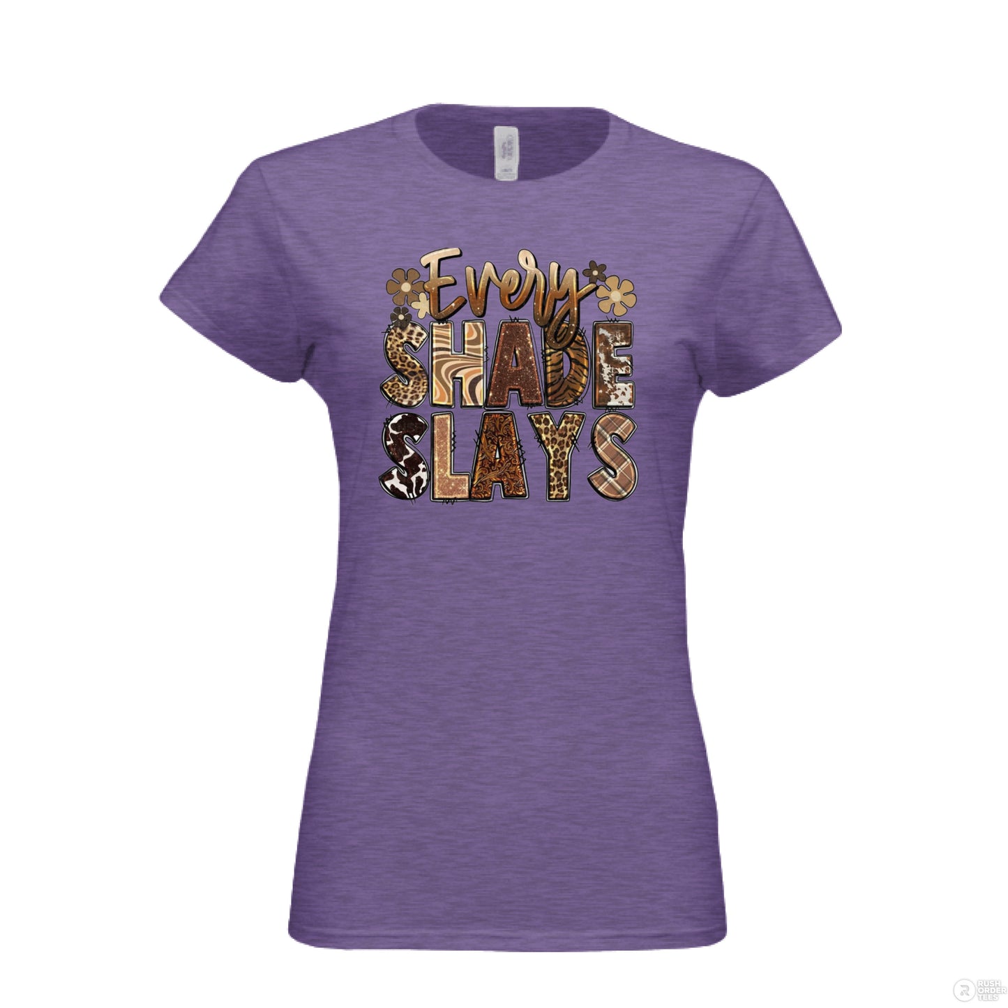HEATHER PURPLE - FRONT
