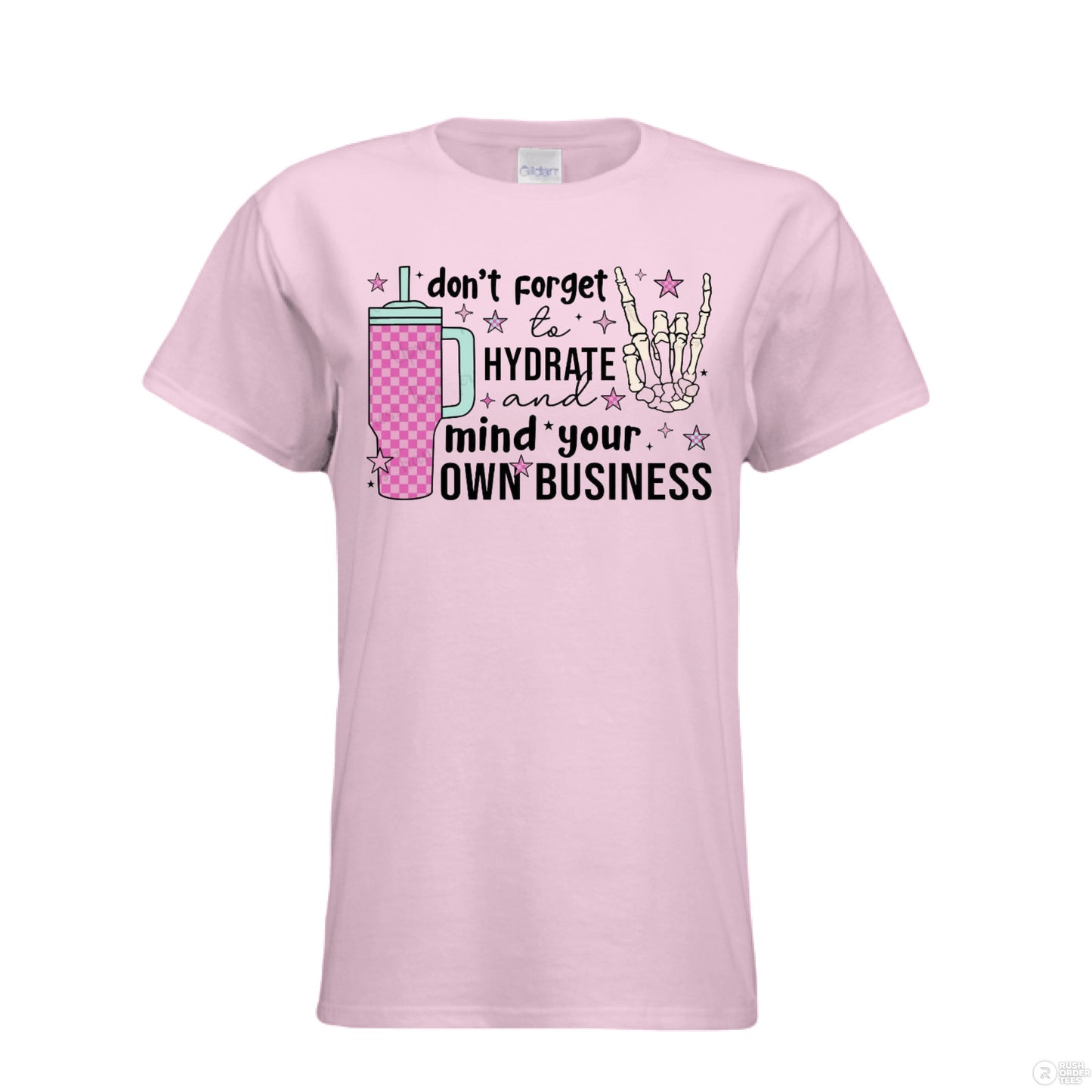 LIGHT PINK - FRONT