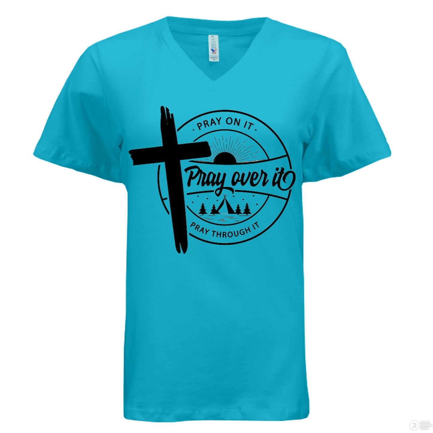 TURQUOISE - FRONT