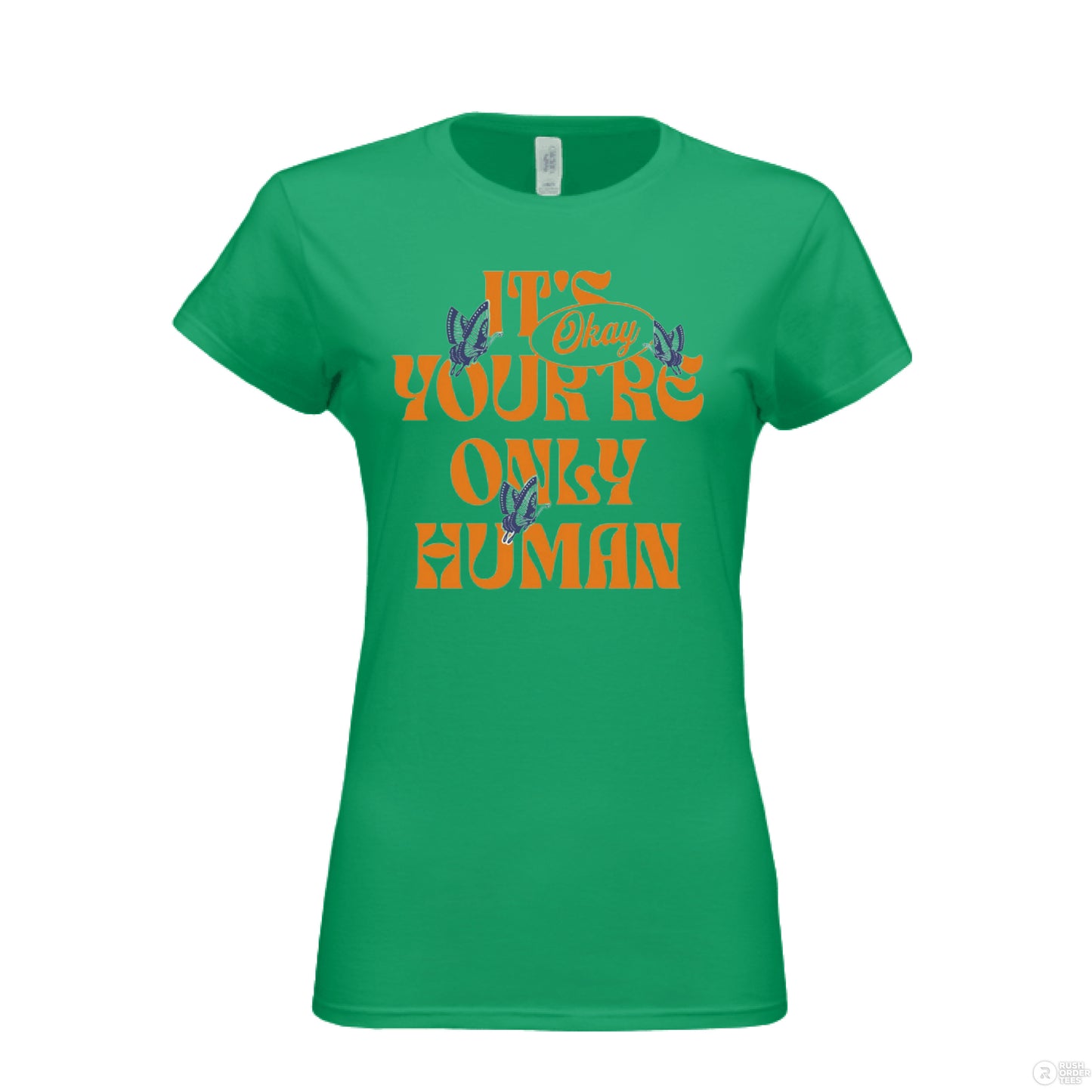 IRISH GREEN - FRONT