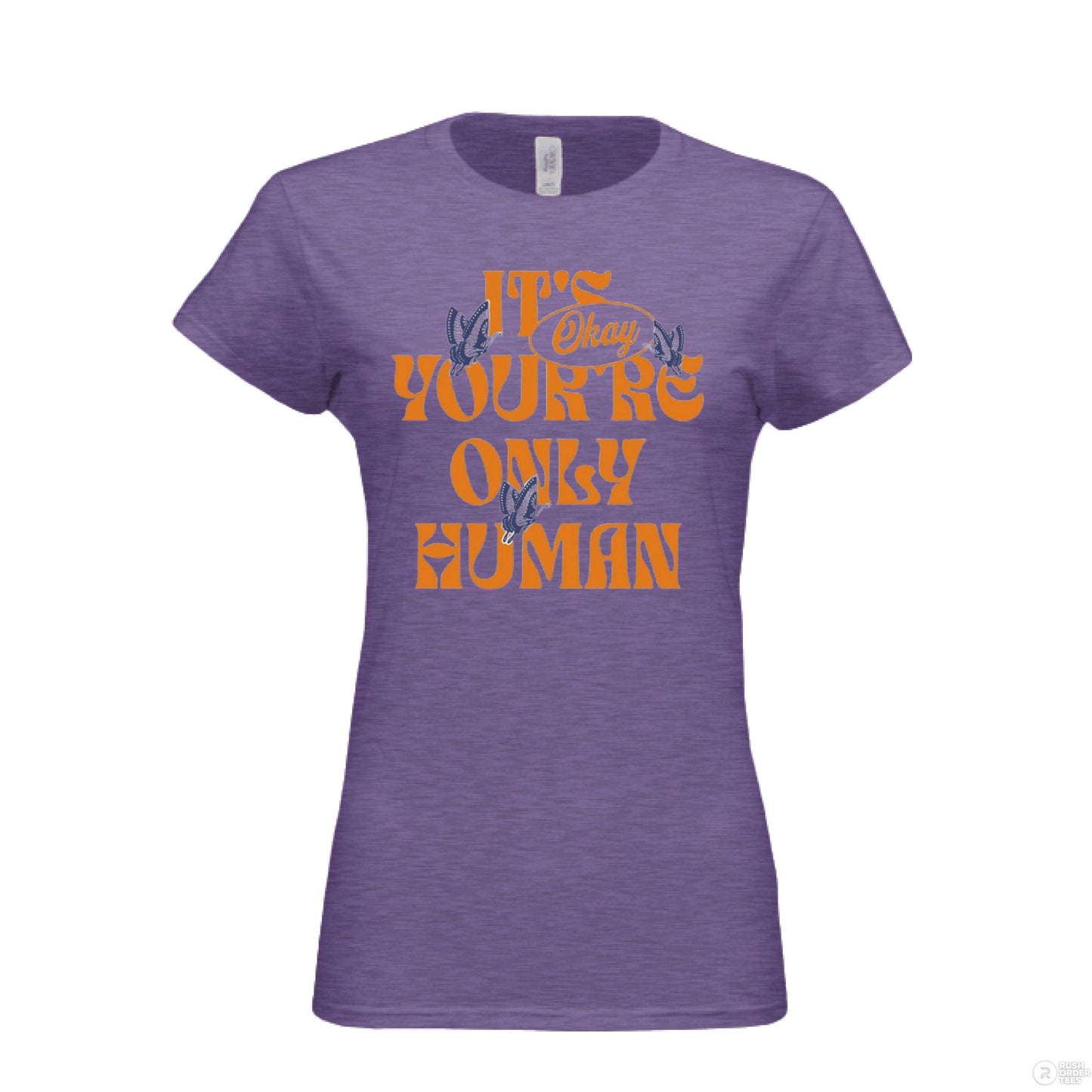 HEATHER PURPLE - FRONT