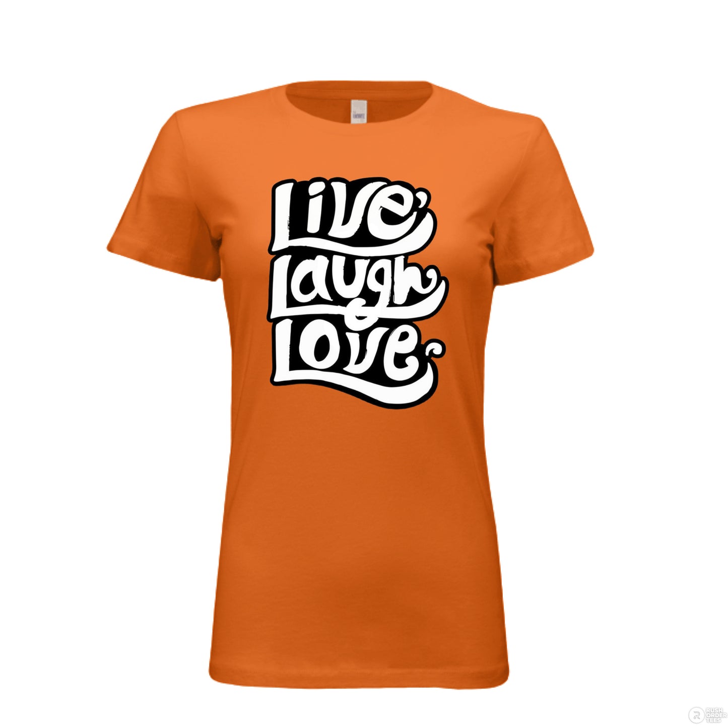 ORANGE - FRONT