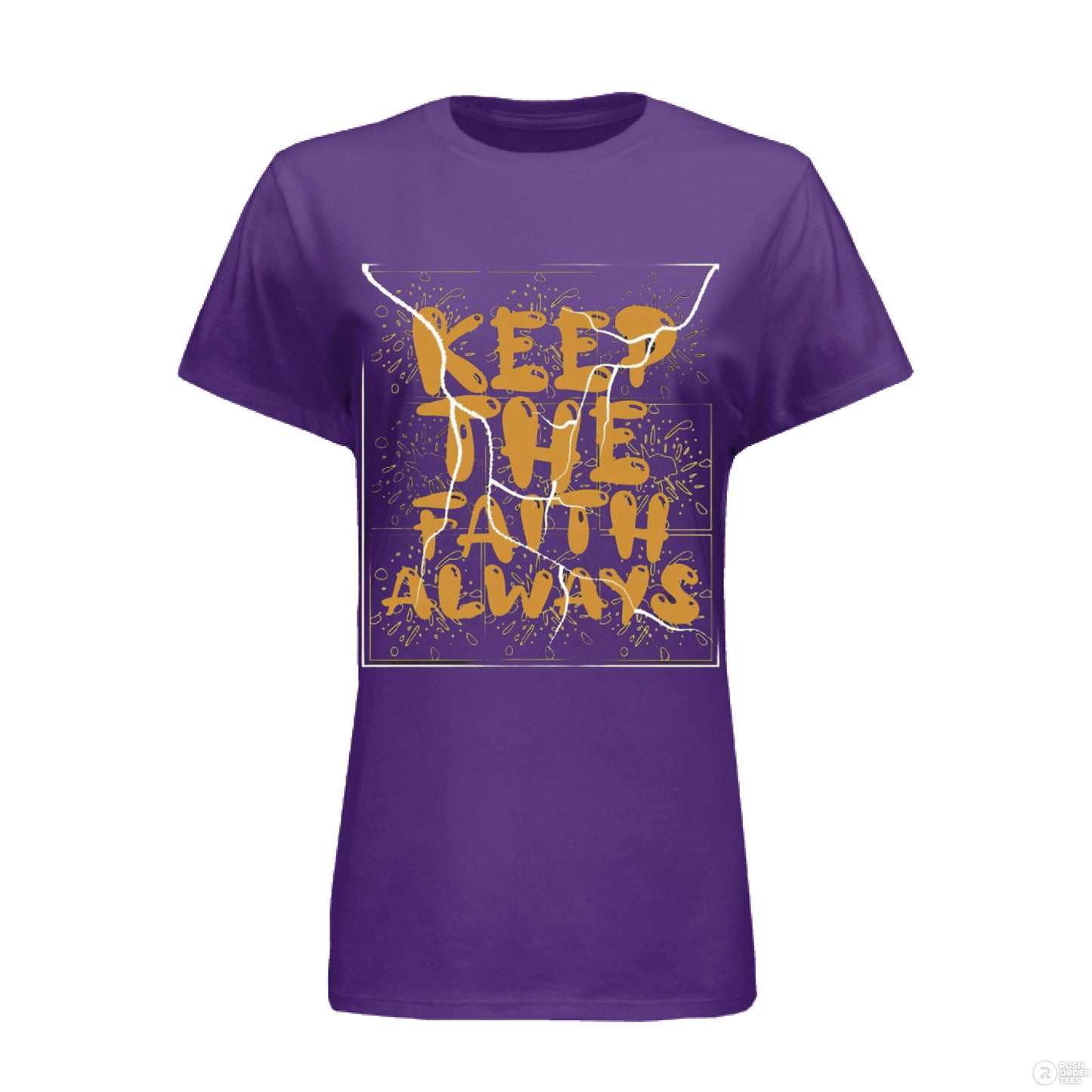 PURPLE - FRONT