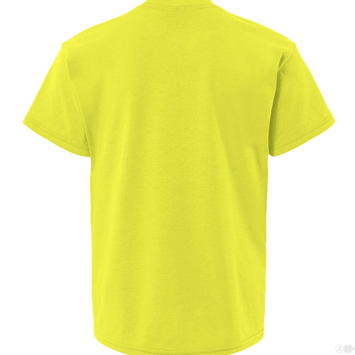 YELLOW - BACK