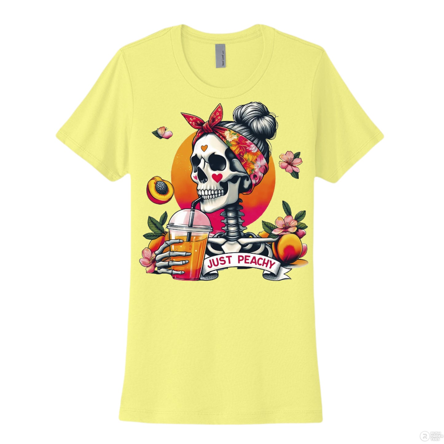 Banana Cream - FRONT