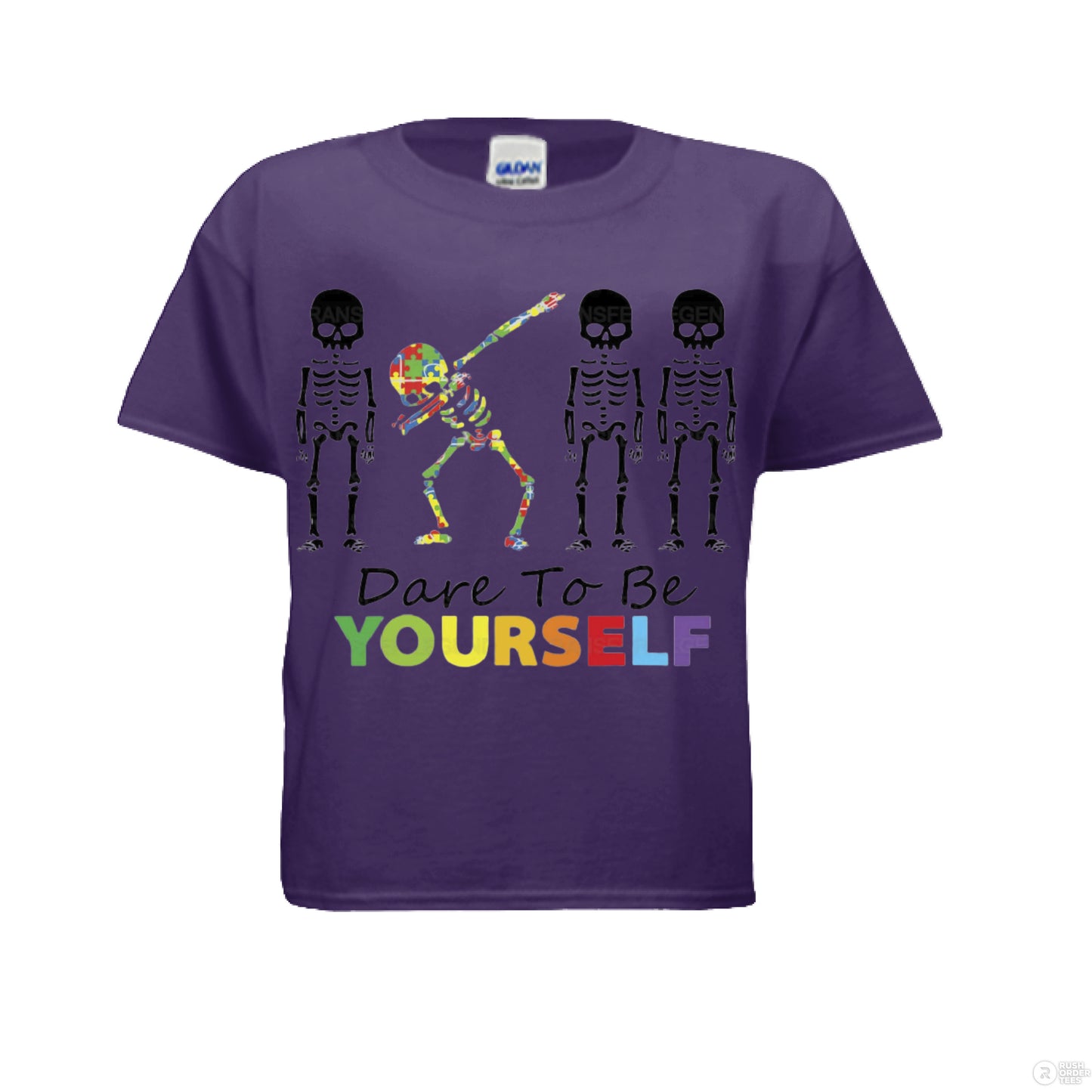 PURPLE - FRONT