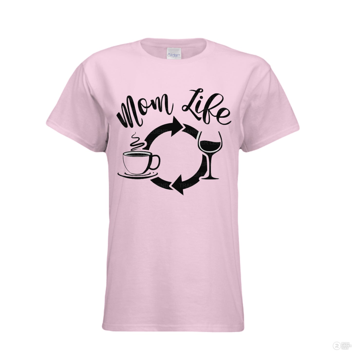 LIGHT PINK - FRONT