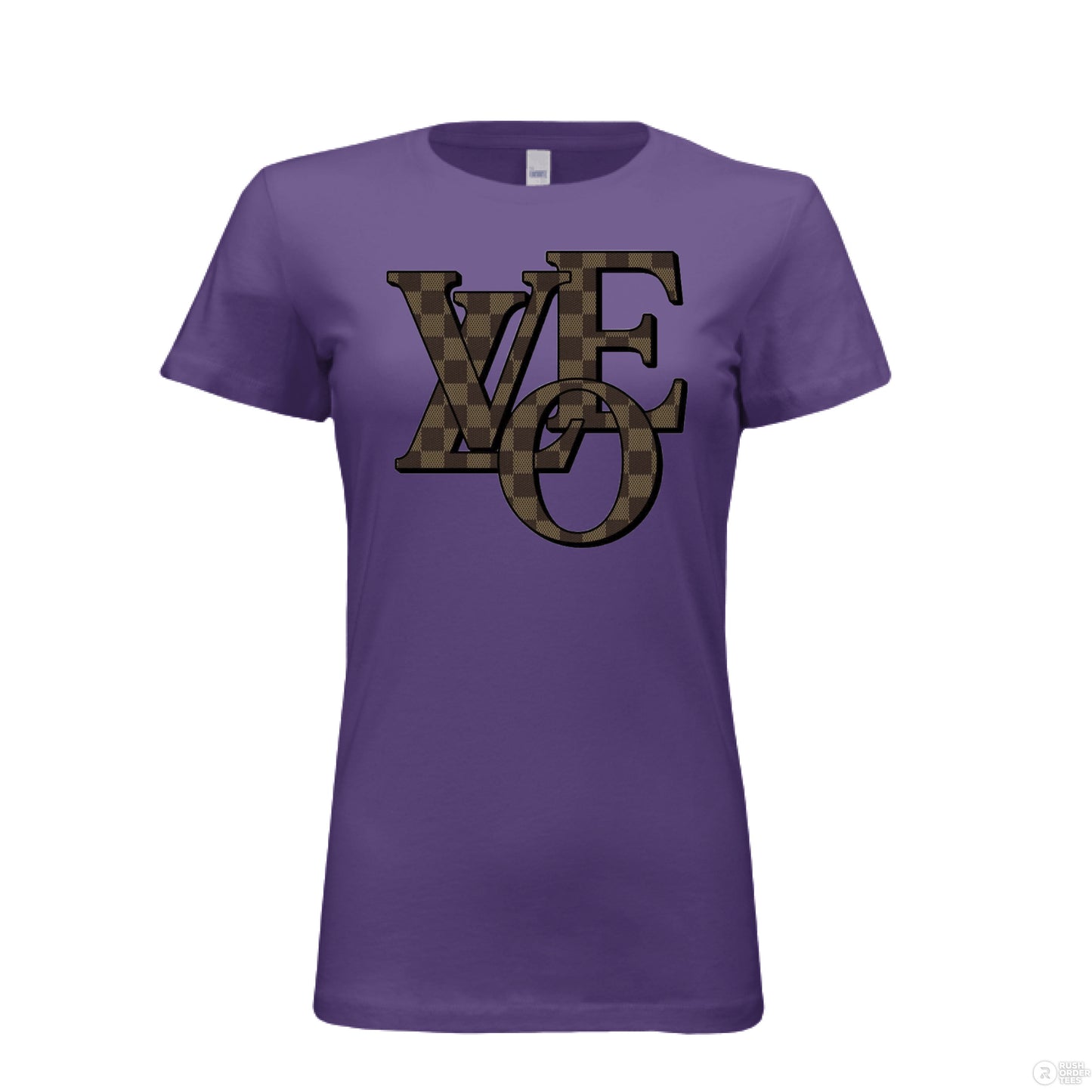 TEAM PURPLE - FRONT