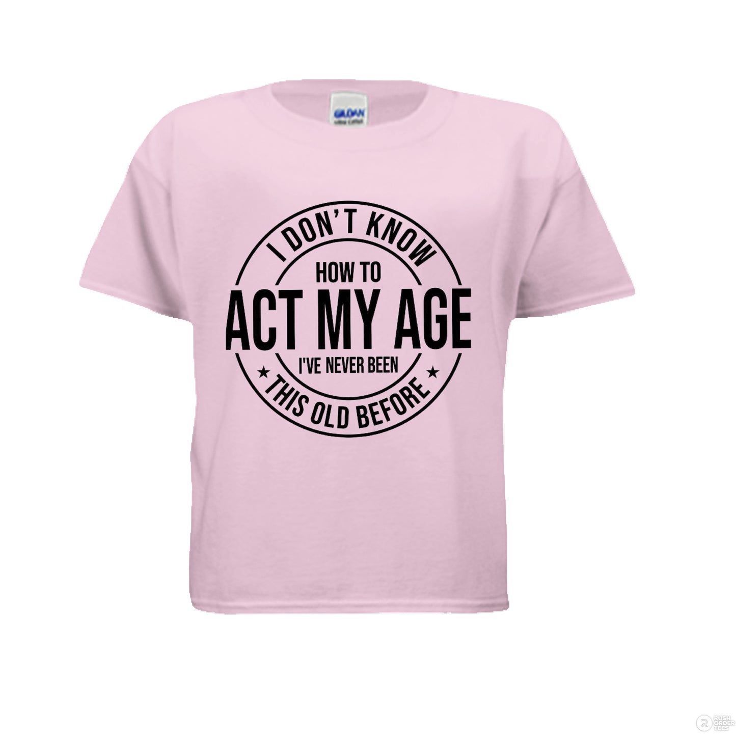 LIGHT PINK - FRONT