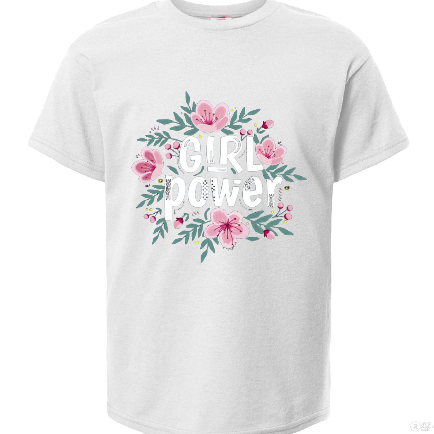 WHITE - FRONT