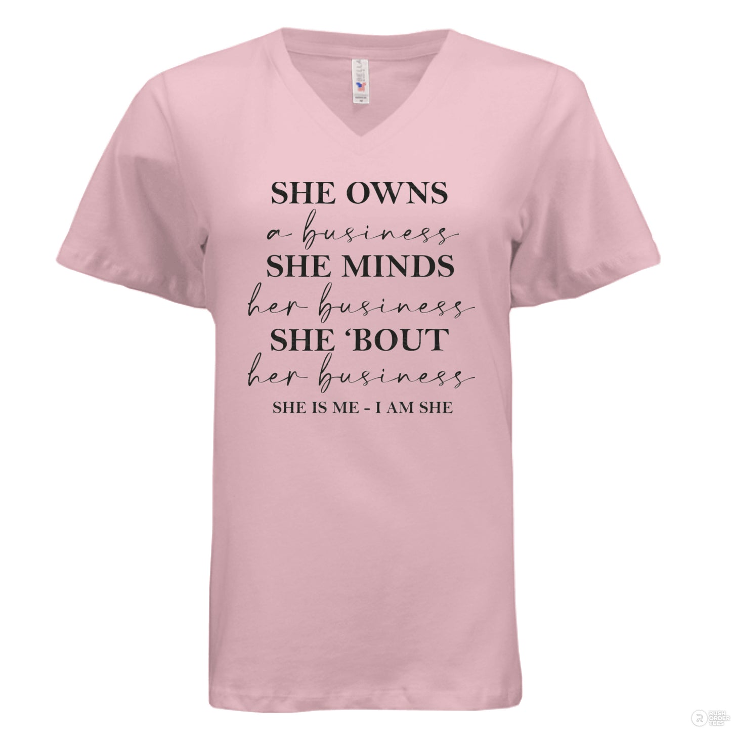 PINK - FRONT