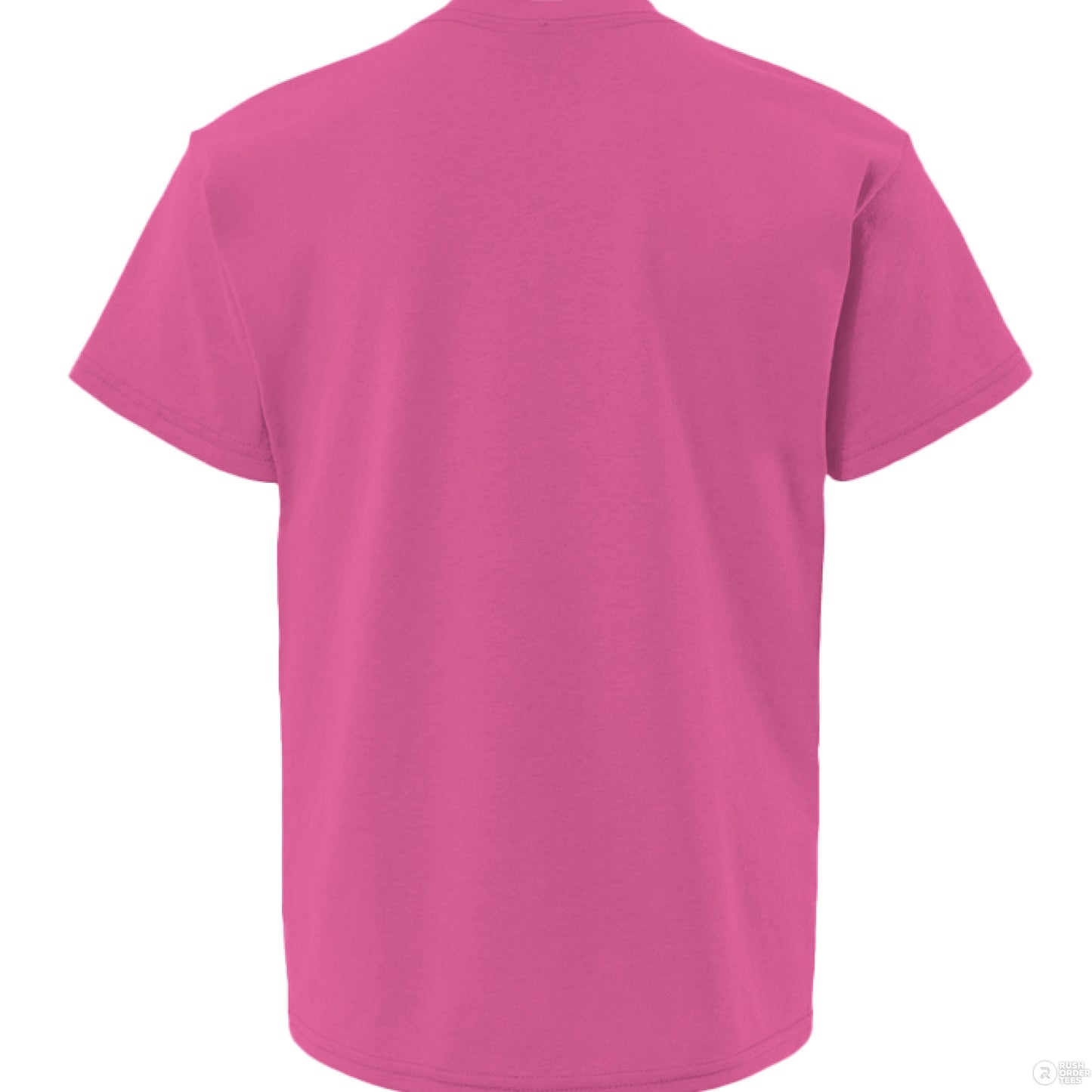 Wow Pink - BACK