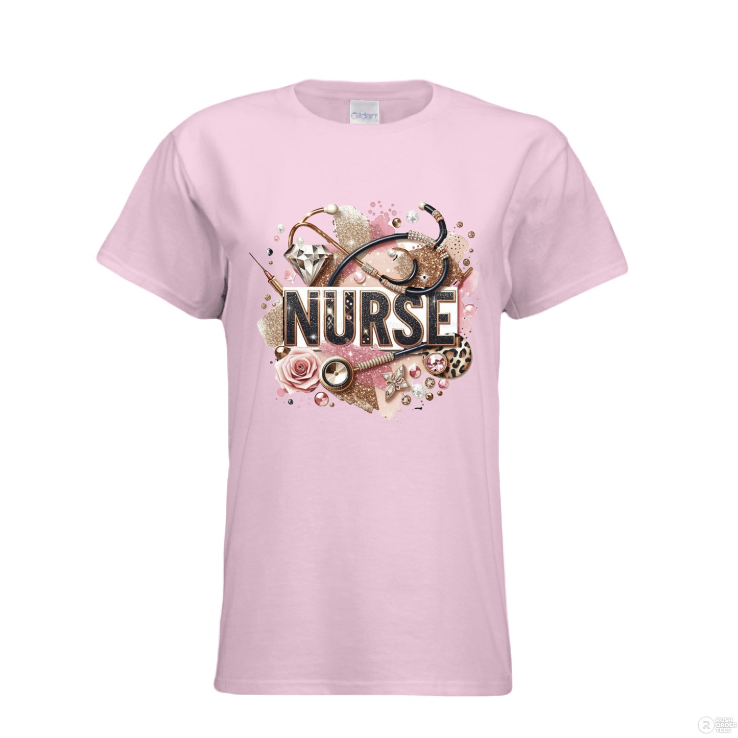 LIGHT PINK - FRONT