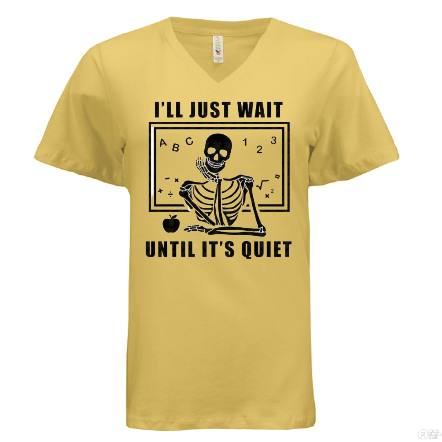 Mustard - FRONT