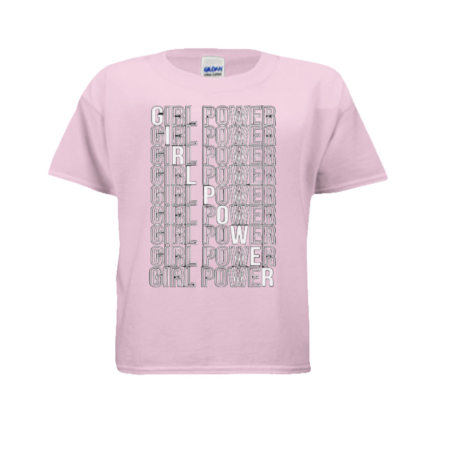 LIGHT PINK - FRONT