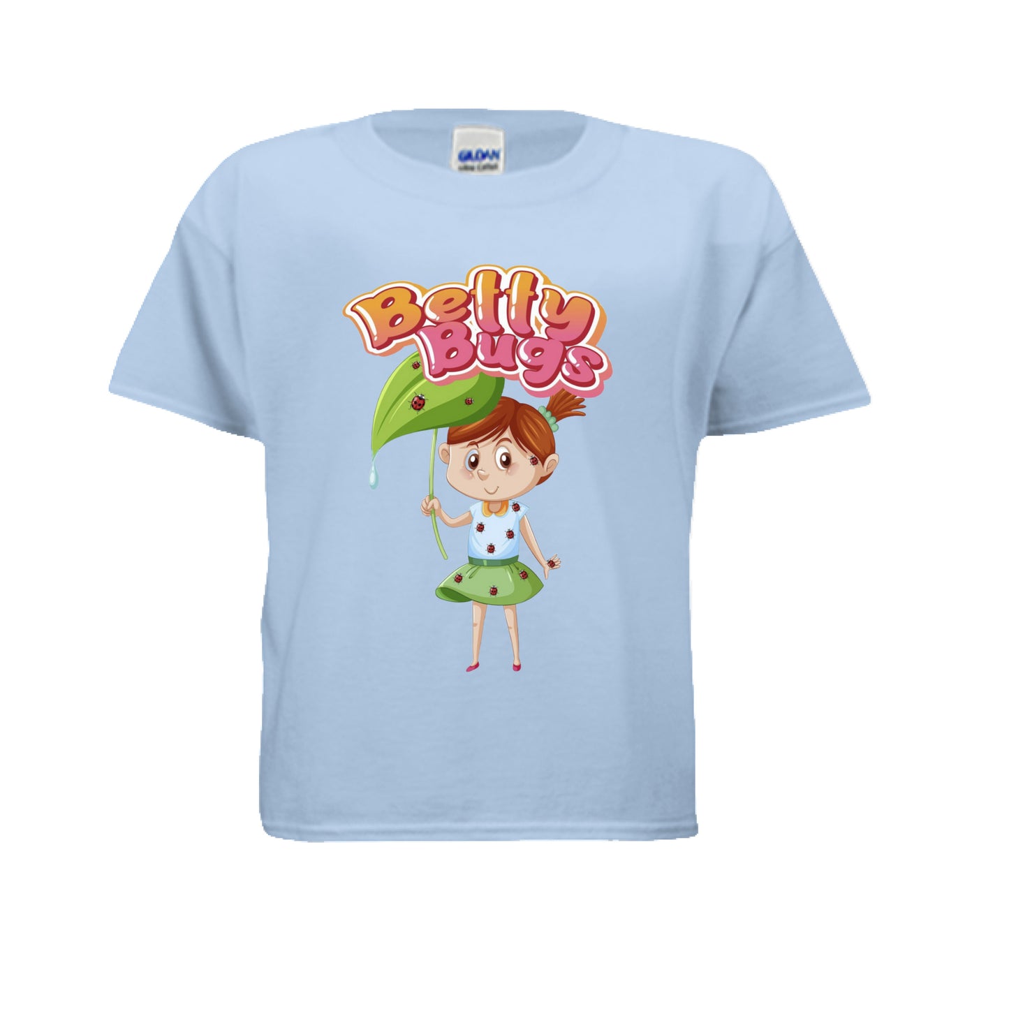 LIGHT BLUE - FRONT