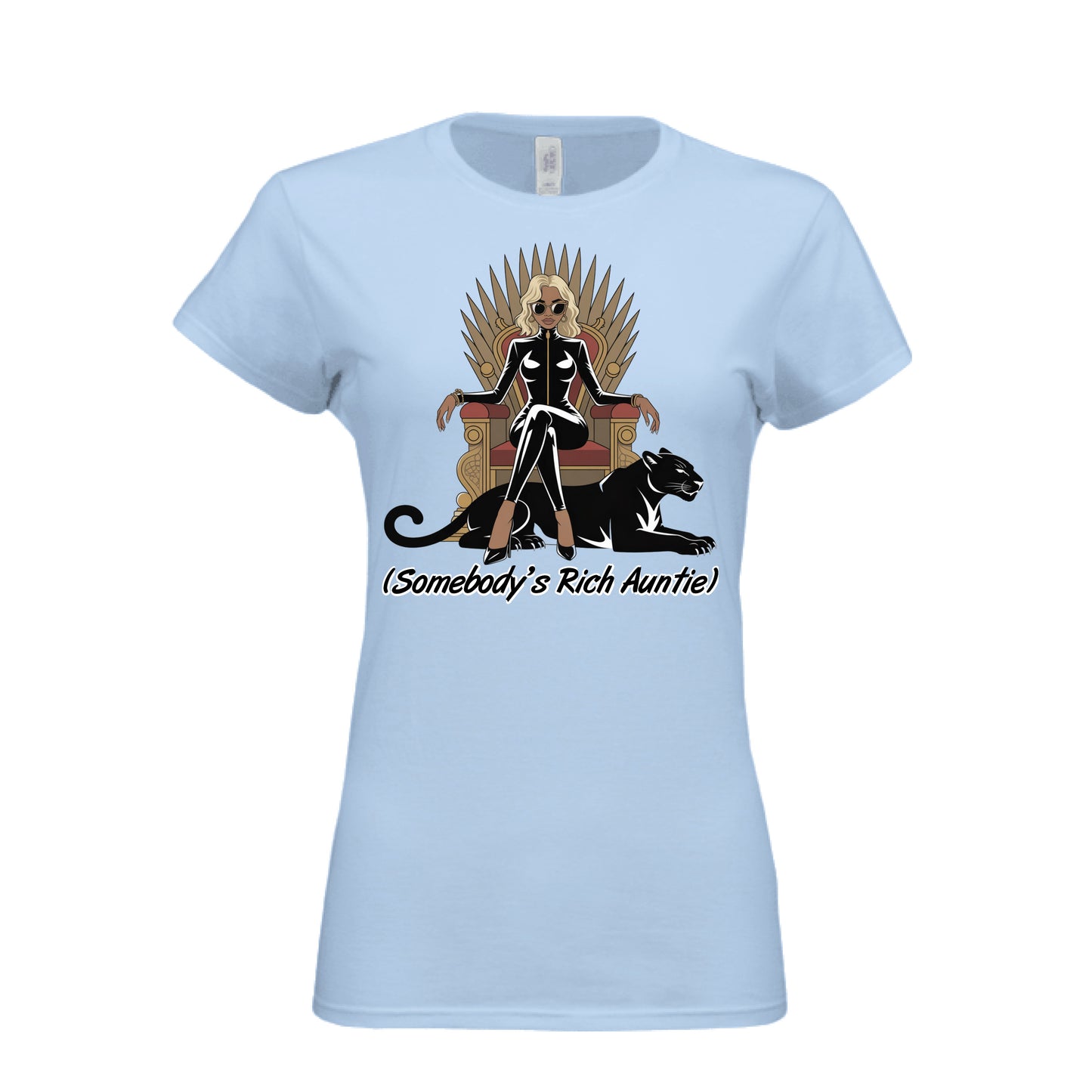 LIGHT BLUE - FRONT