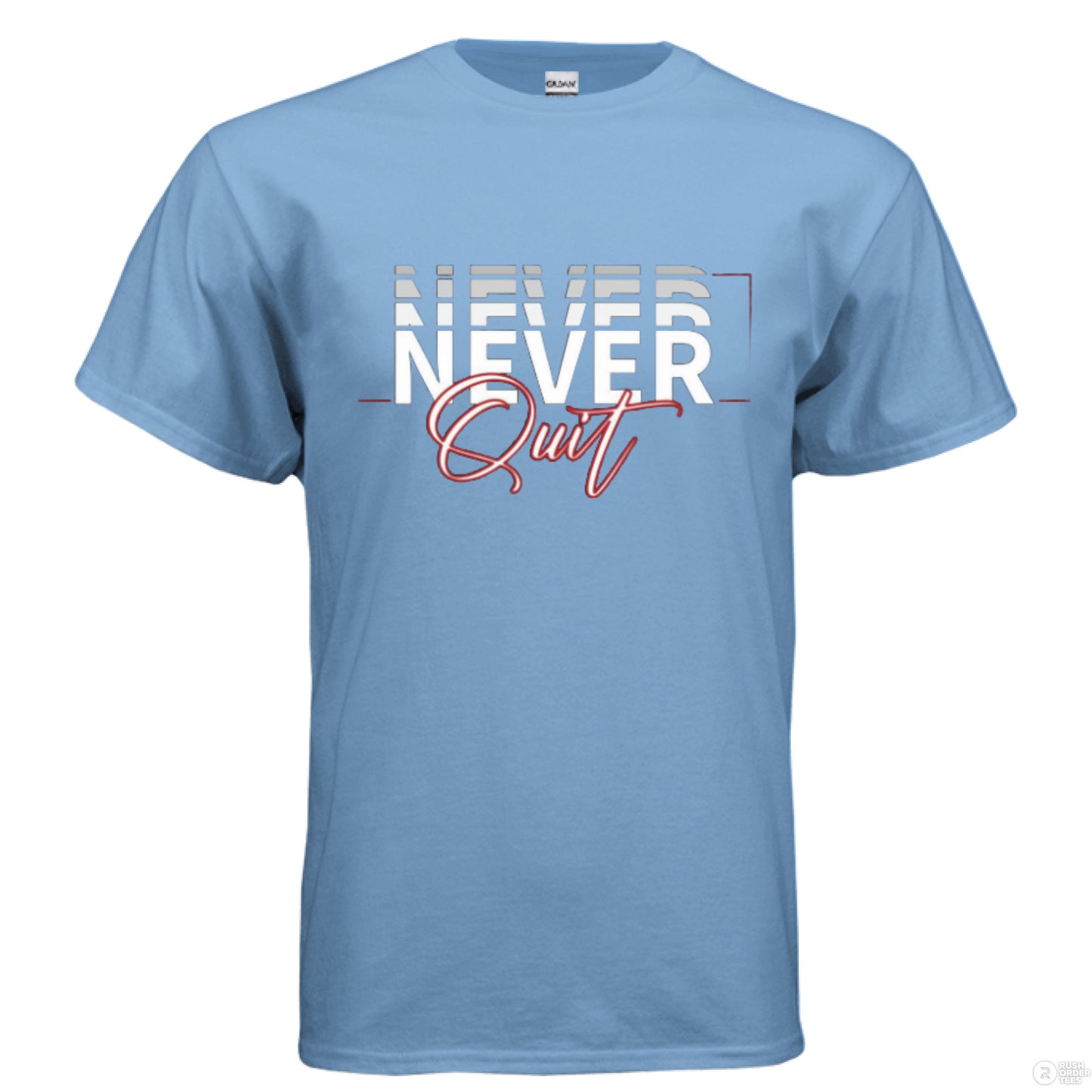 CAROLINA BLUE - FRONT
