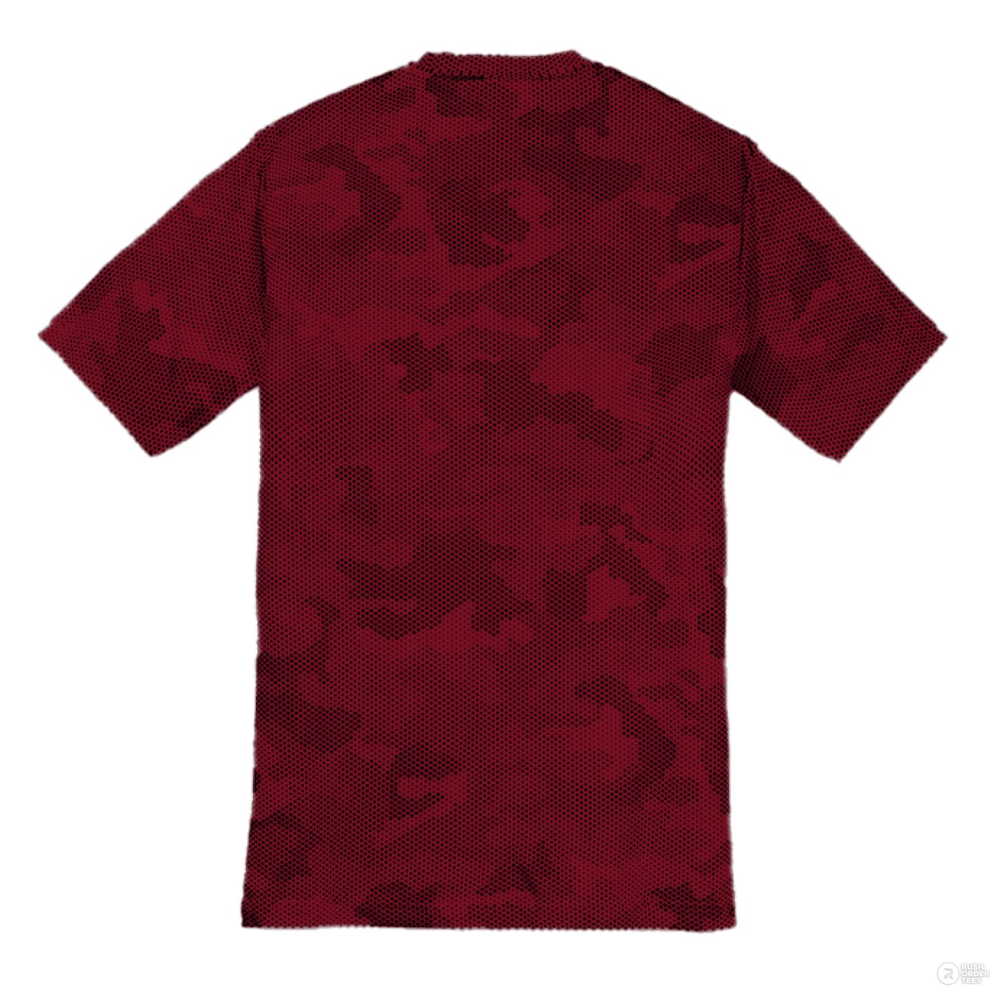 Deep Red - BACK