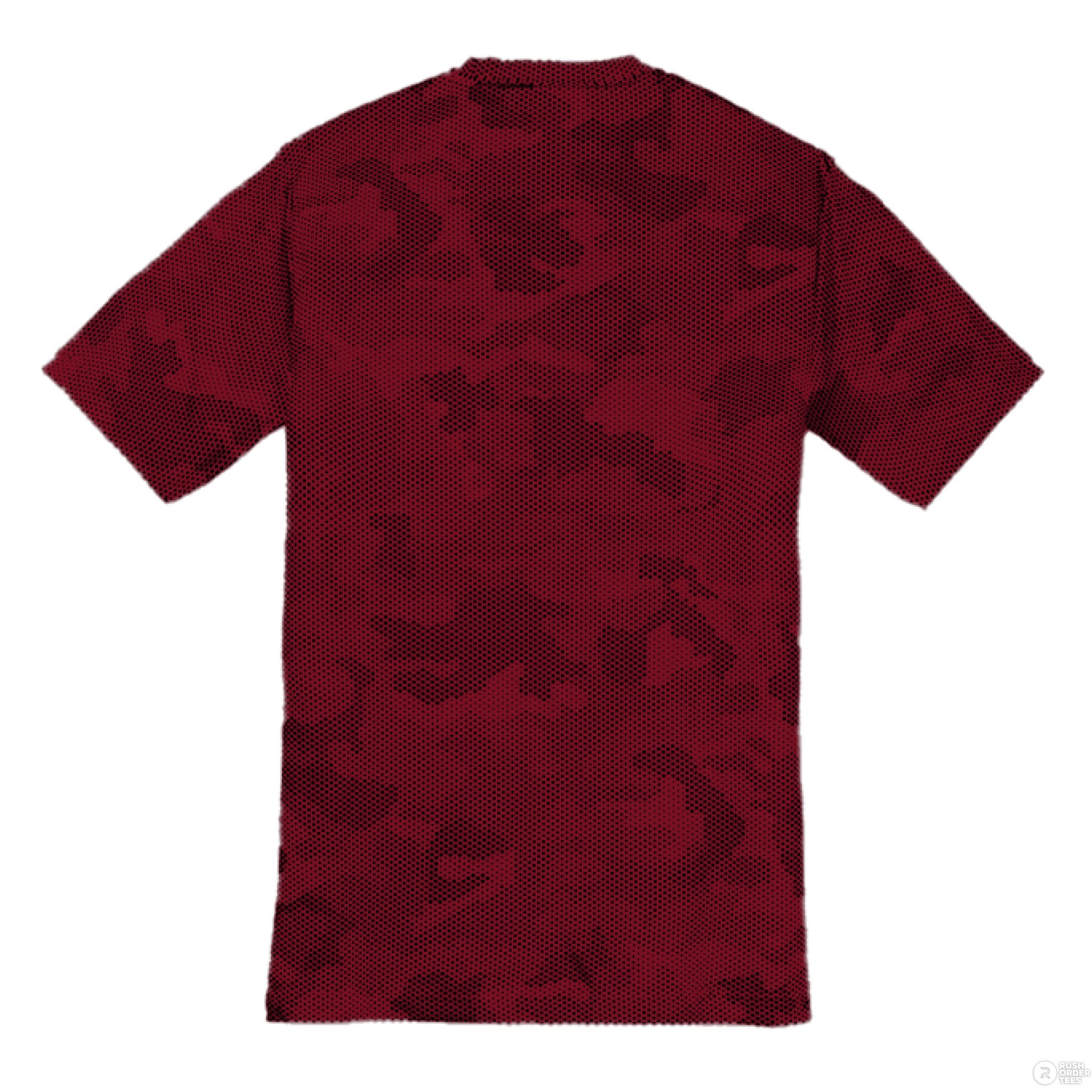 Deep Red - BACK