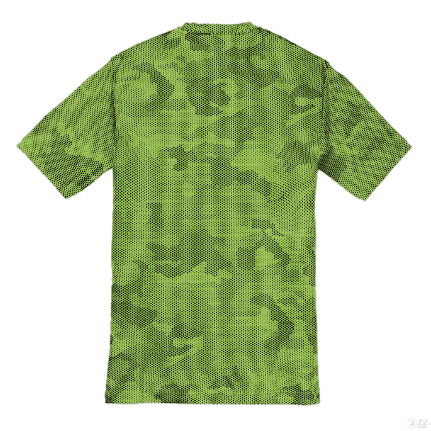 Lime Shock - BACK