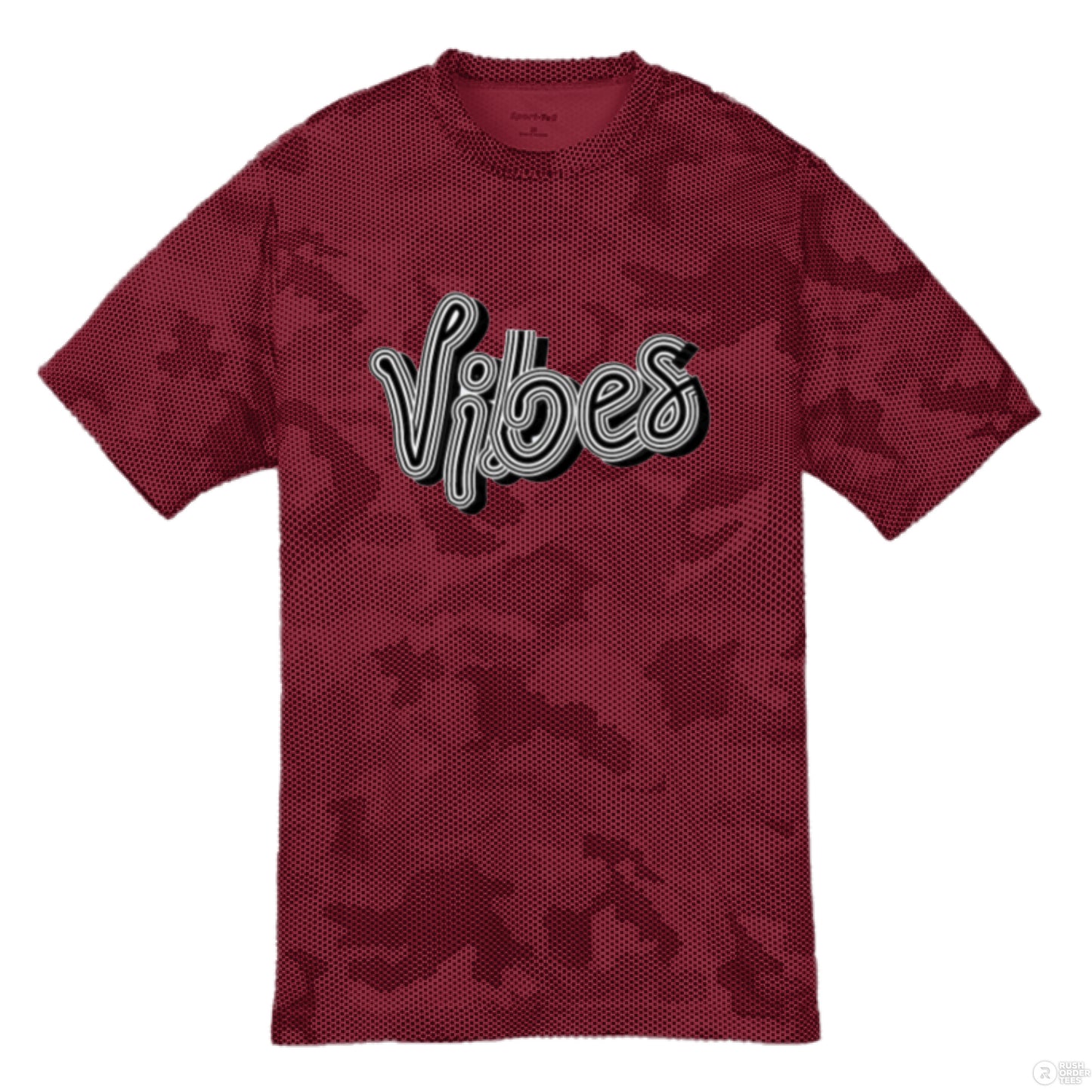 Deep Red - FRONT