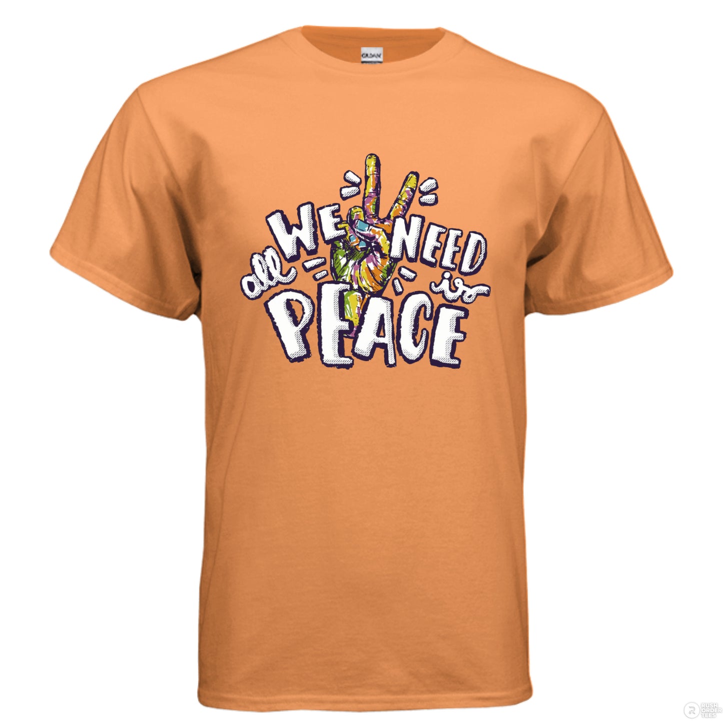 TANGERINE - FRONT