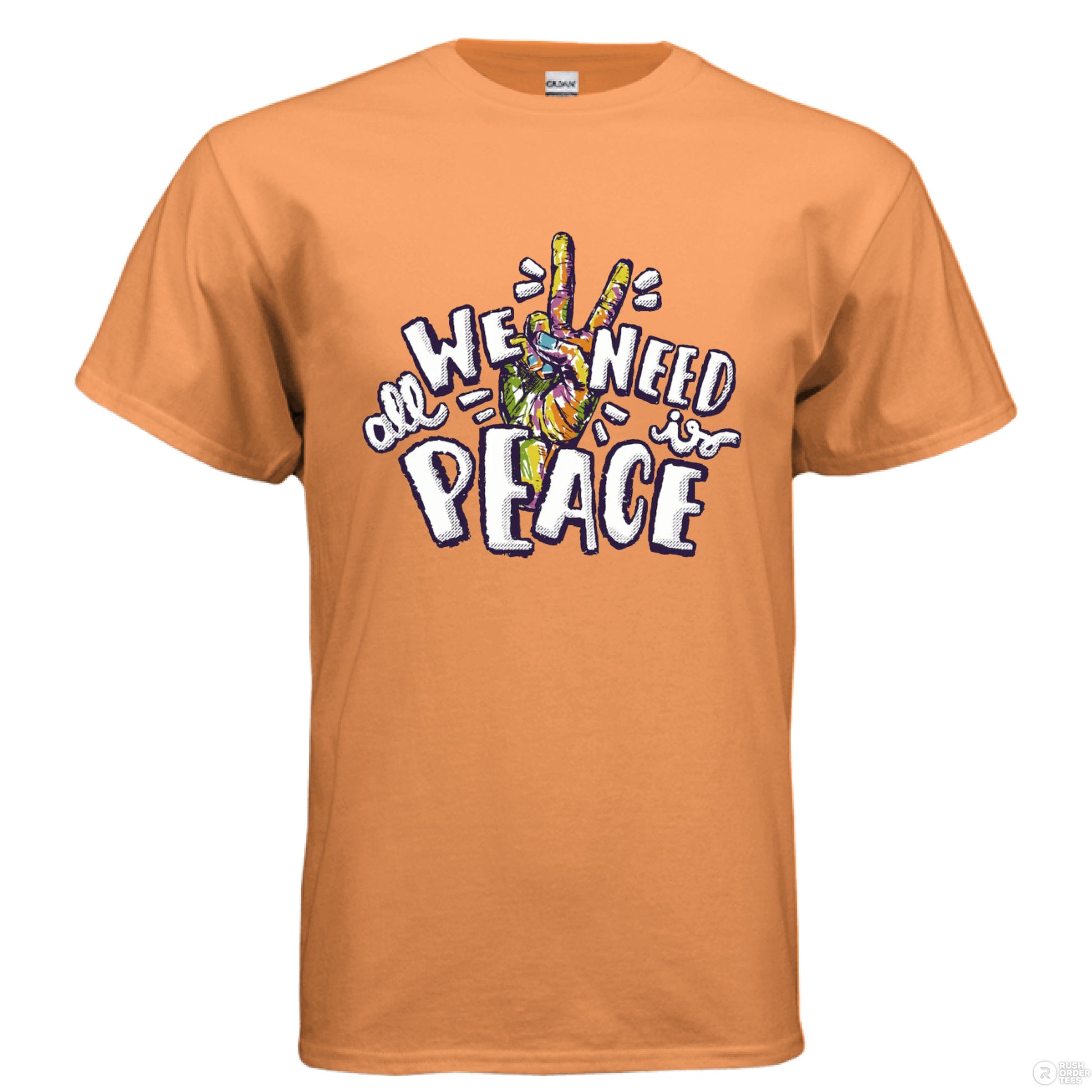 TANGERINE - FRONT