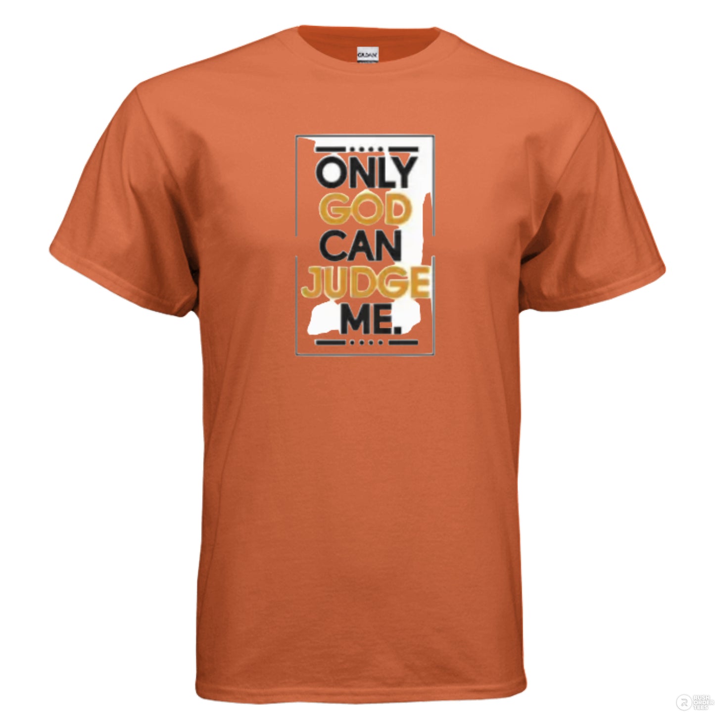 ORANGE - FRONT