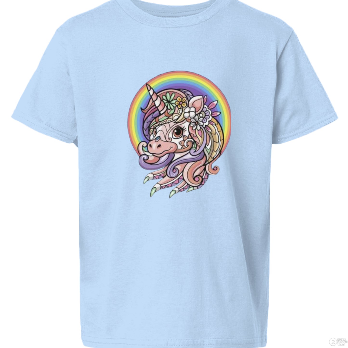 Light Blue - FRONT