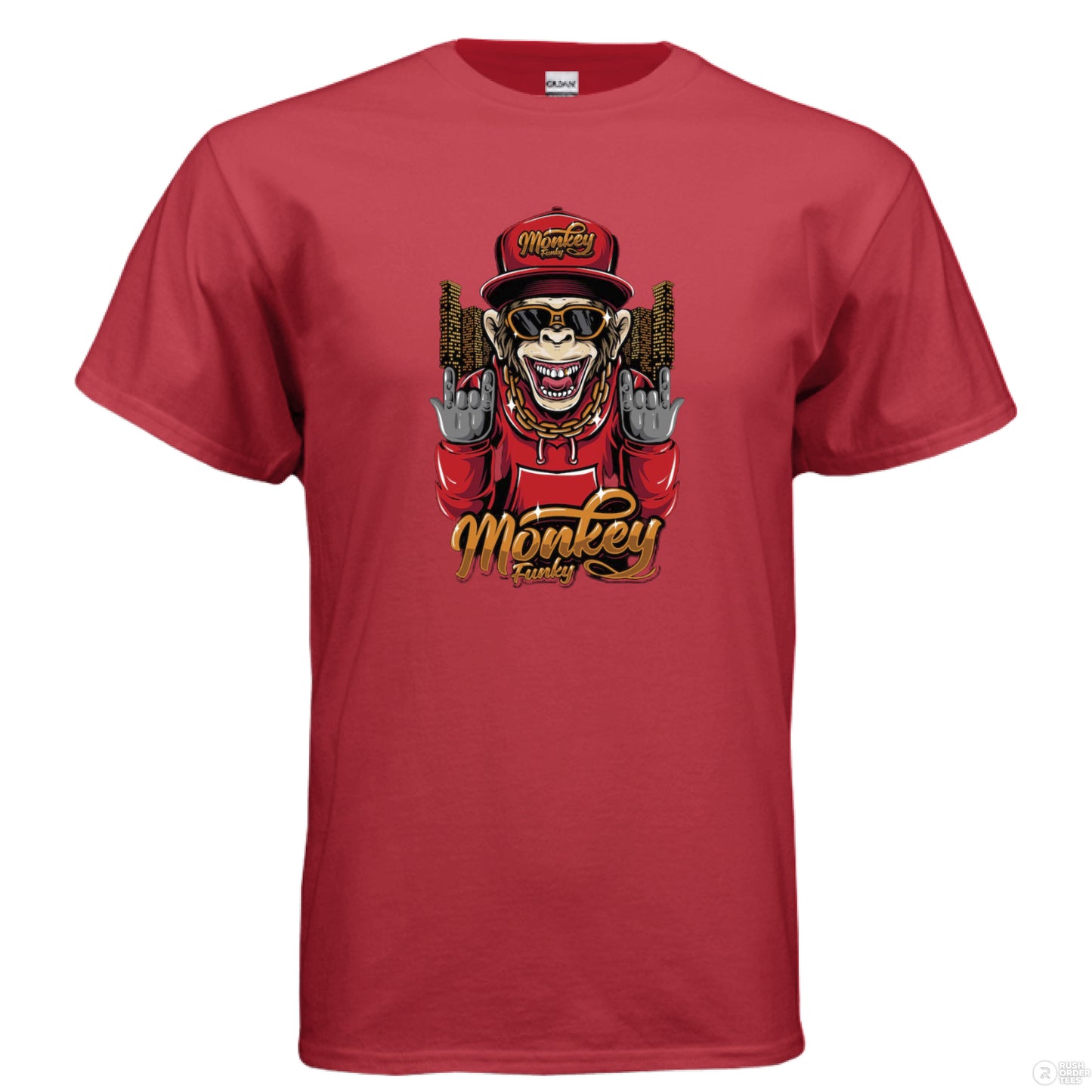 RED - FRONT