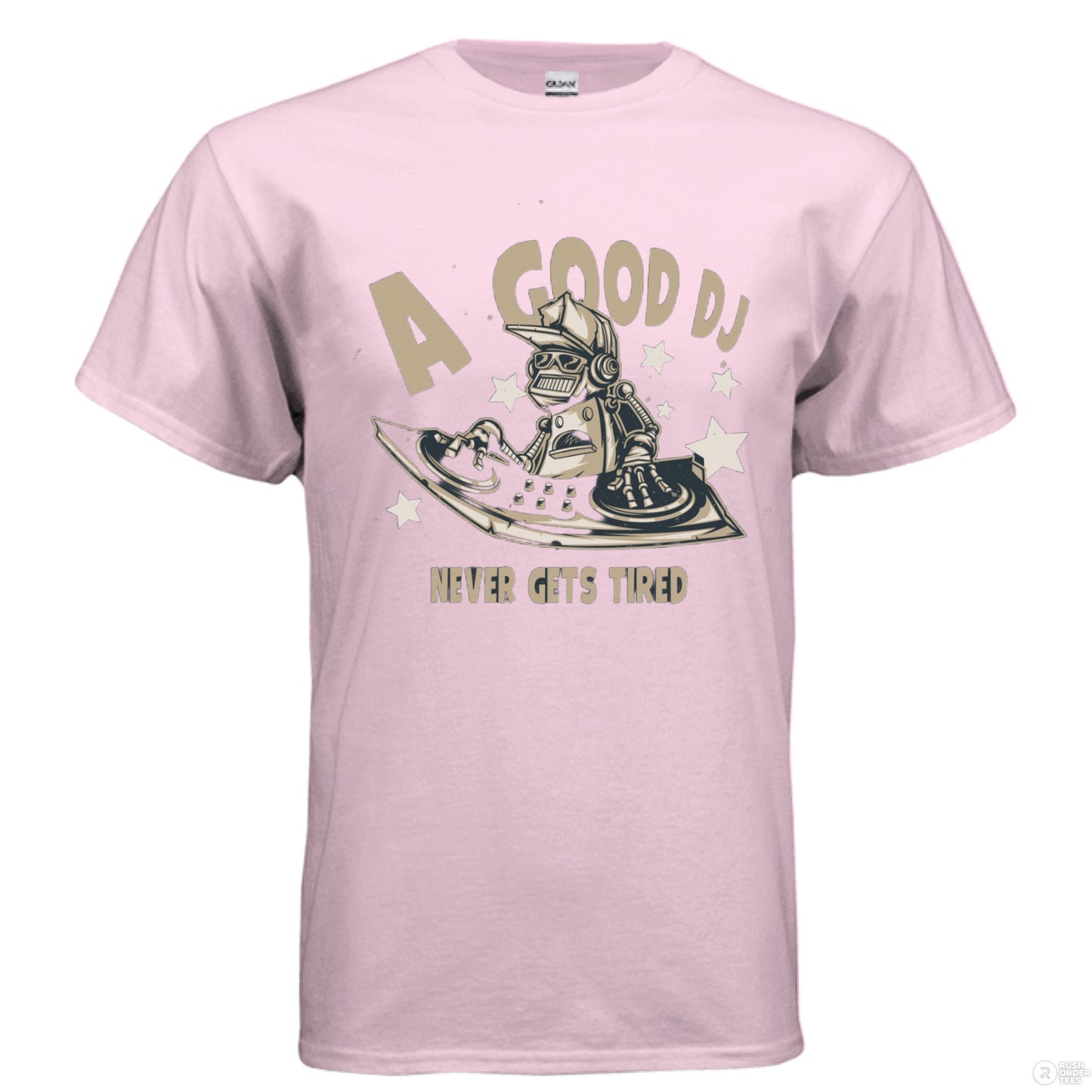 LIGHT PINK - FRONT