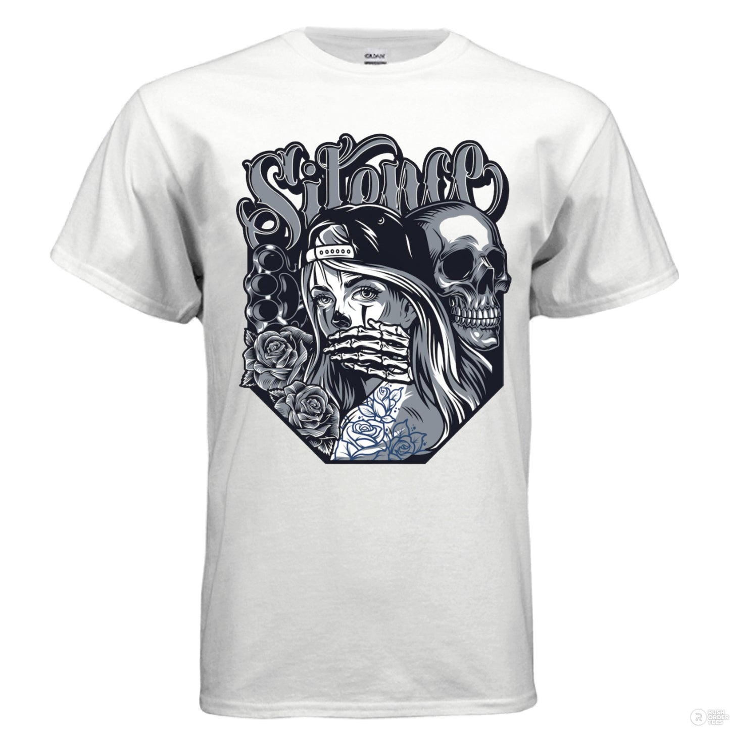 WHITE - FRONT