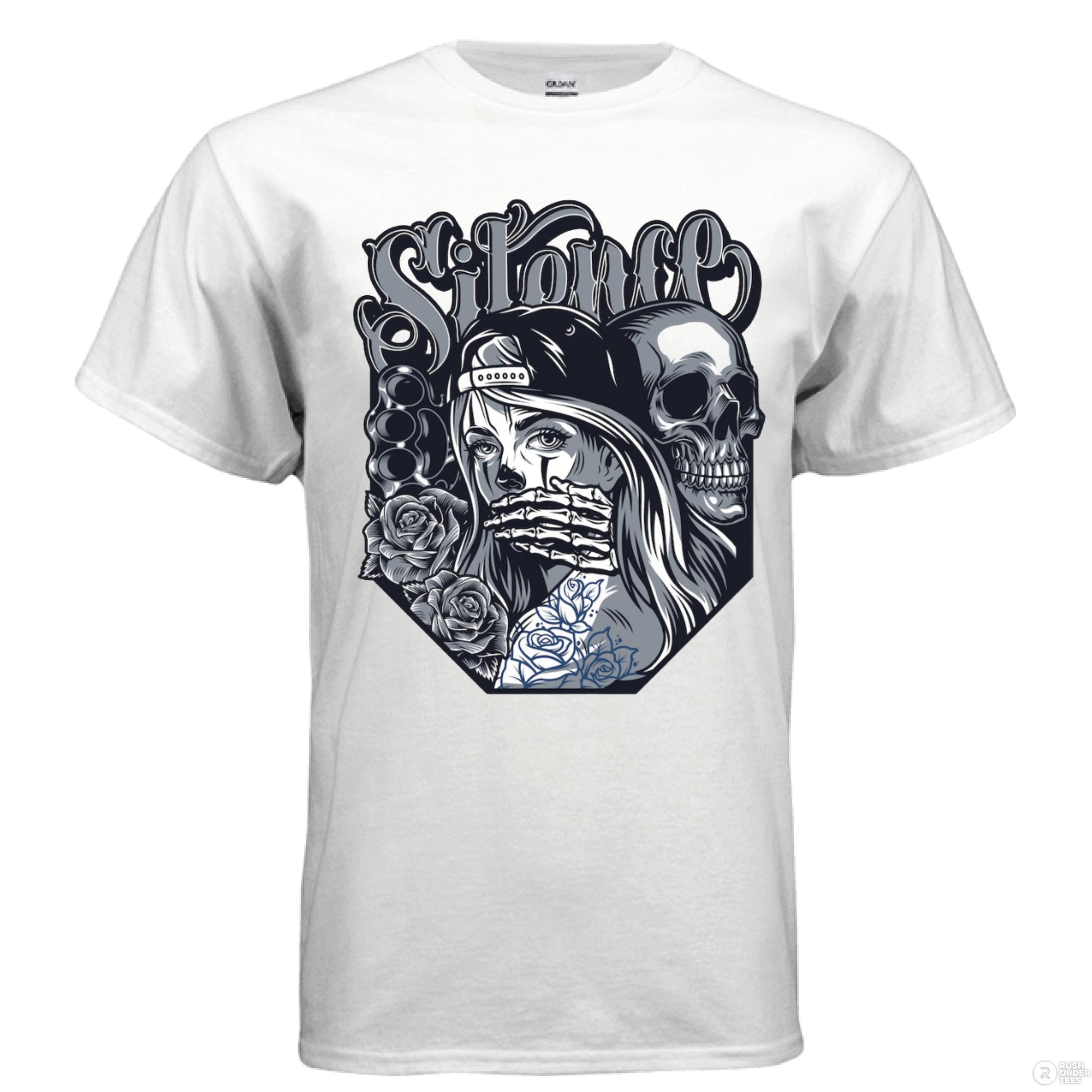 WHITE - FRONT
