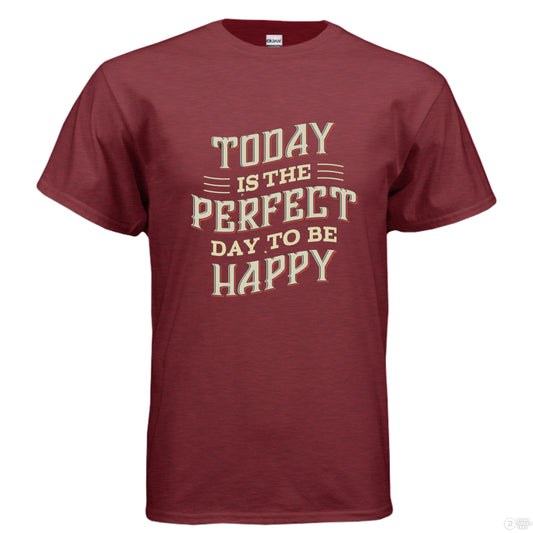 ANTIQUE CHERRY RED - FRONT