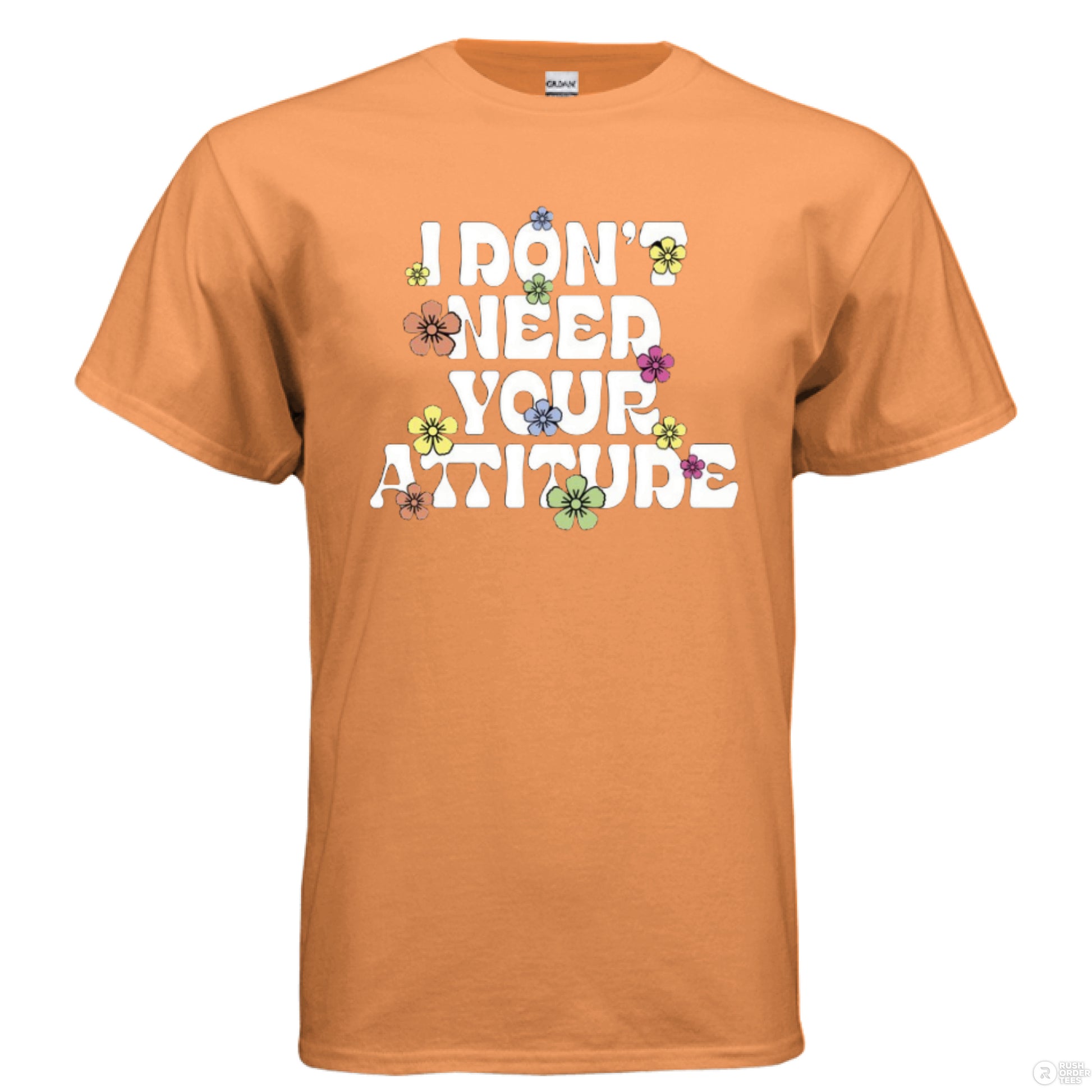 TANGERINE - FRONT