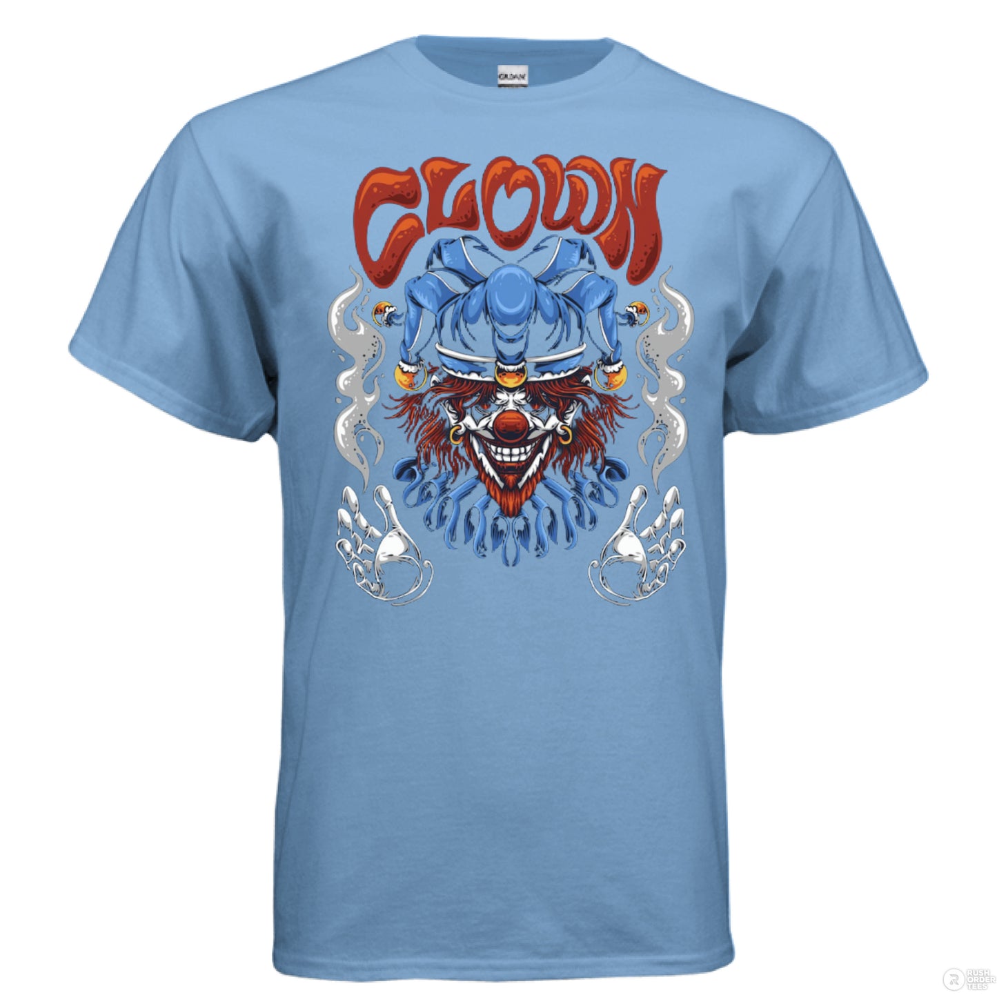CAROLINA BLUE - FRONT