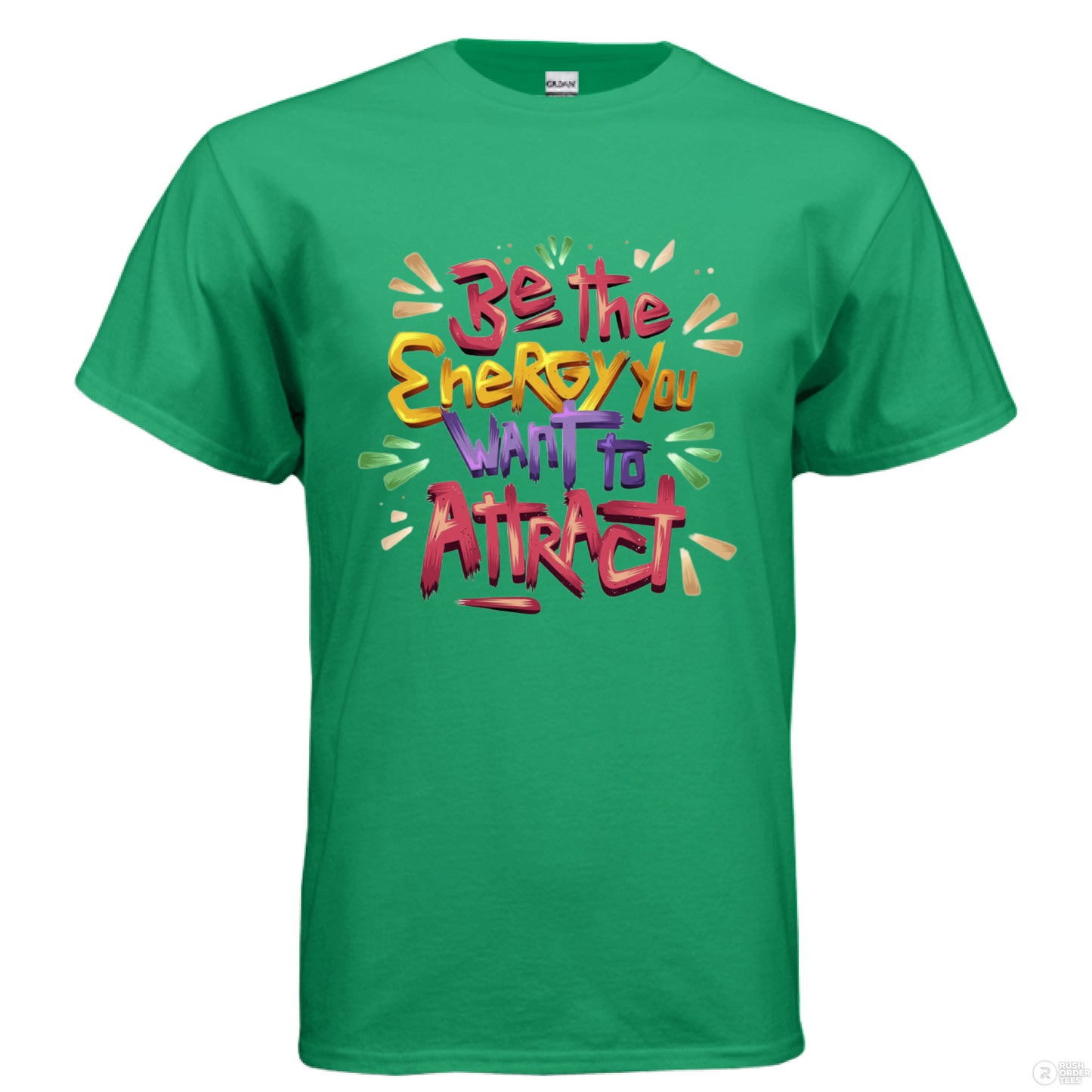 IRISH GREEN - FRONT