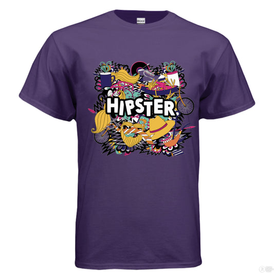 PURPLE - FRONT
