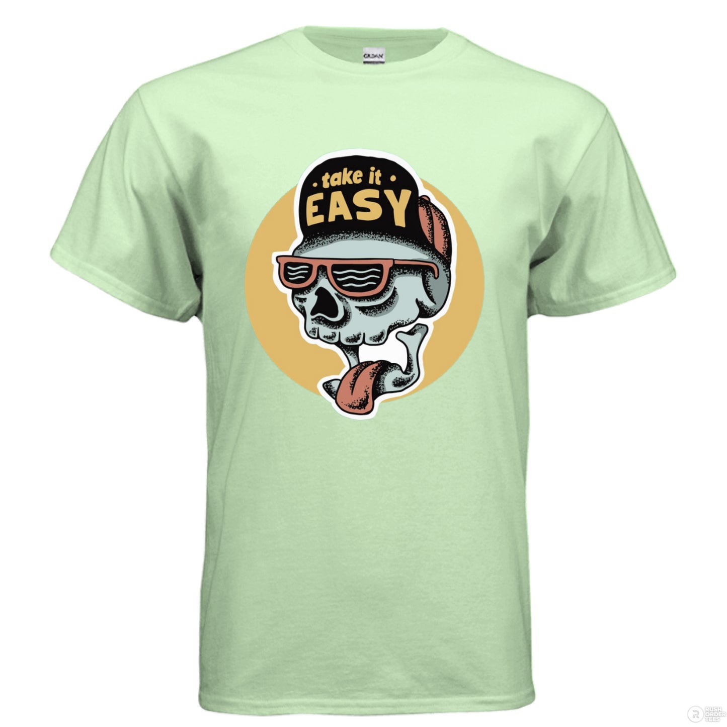 MINT GREEN - FRONT