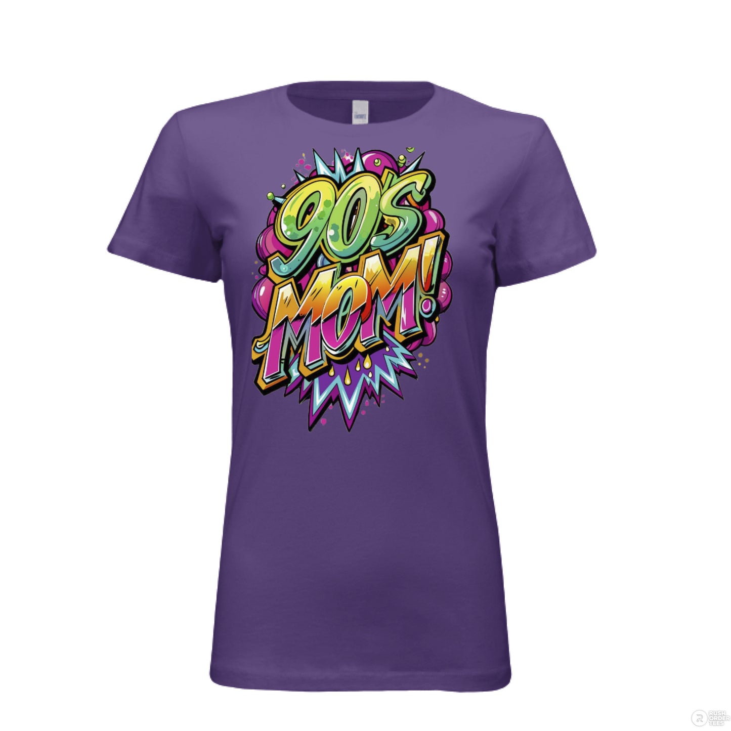 TEAM PURPLE - FRONT