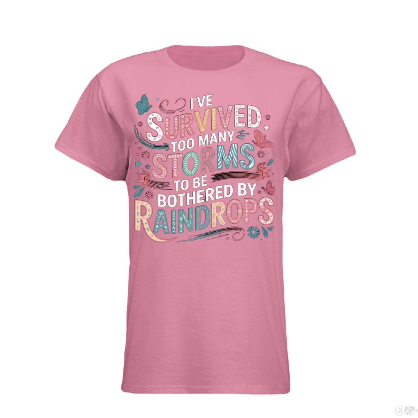 HOT PINK - FRONT