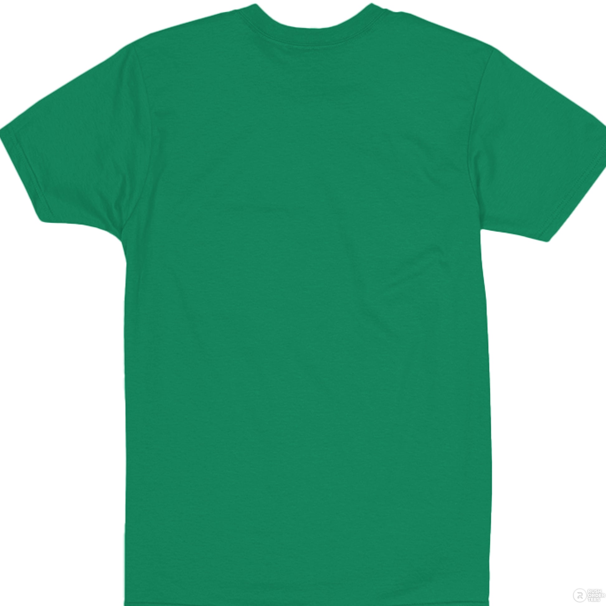 KELLY GREEN - BACK