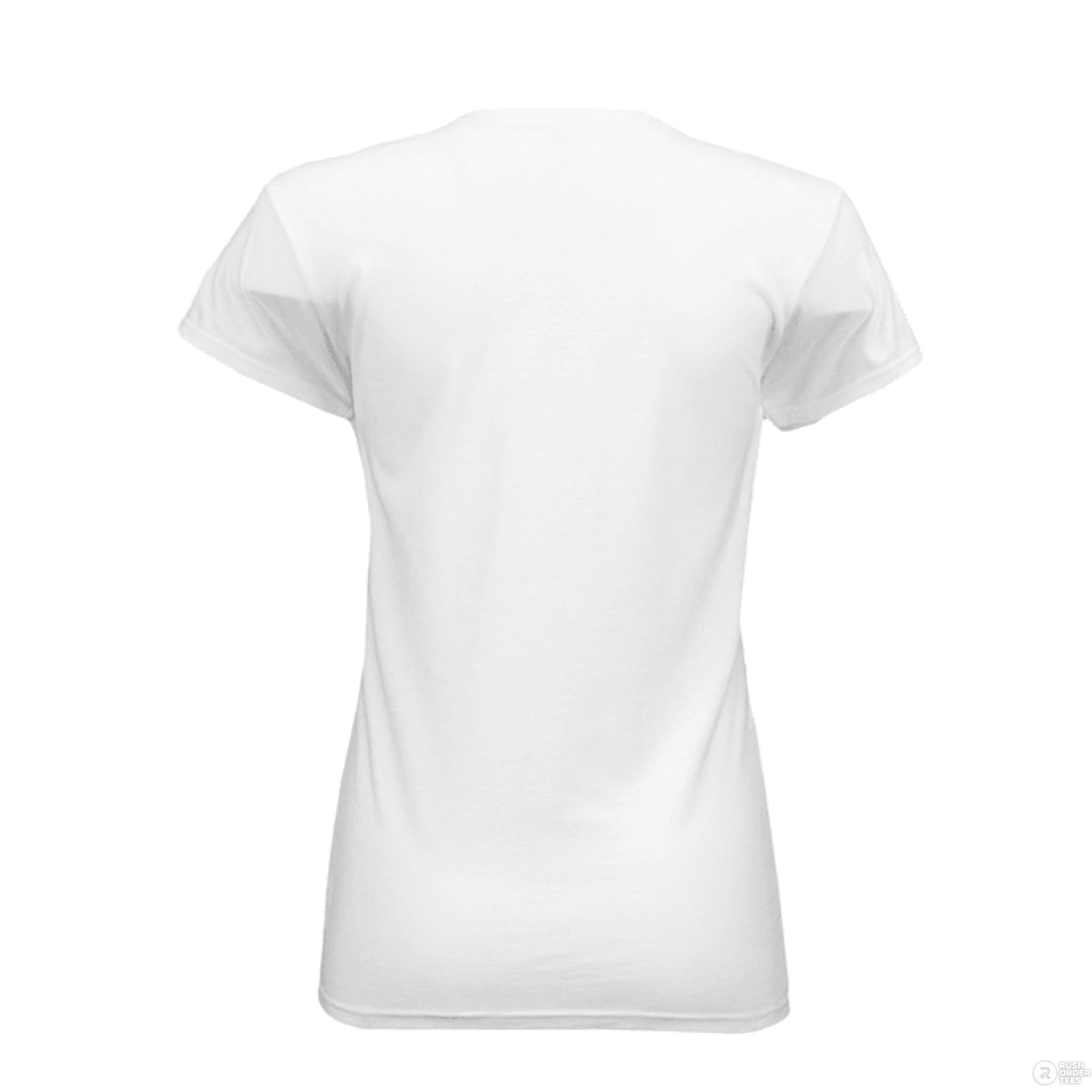 WHITE - BACK