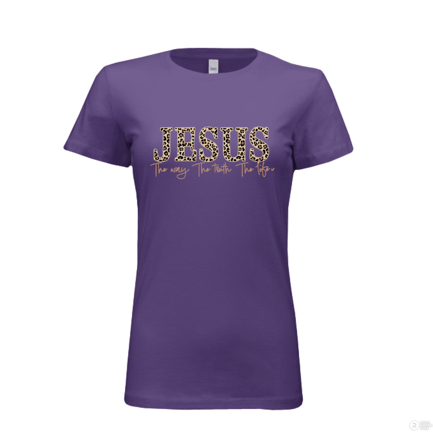 TEAM PURPLE - FRONT